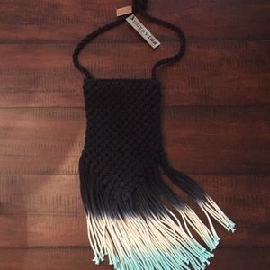 Puravida Festival Knitted Bag